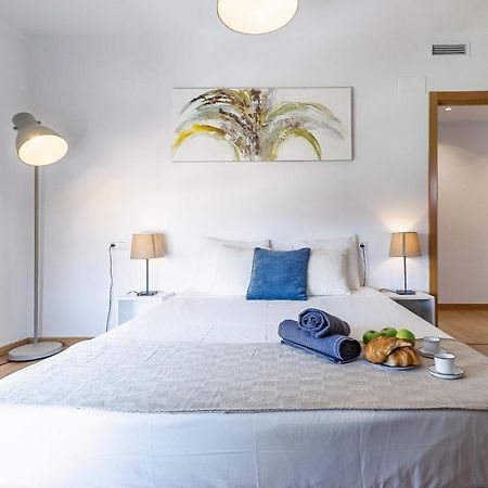 Modern Beach Apartment Valparaiso With Parking Málaga Exterior foto