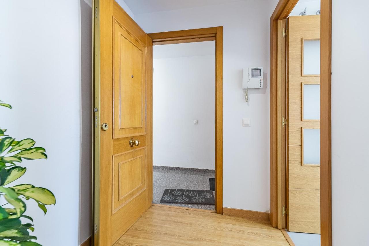 Modern Beach Apartment Valparaiso With Parking Málaga Exterior foto